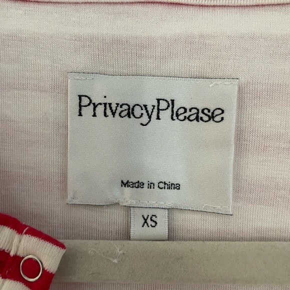 Privacy Please Mini Dress - Picture 4 of 4